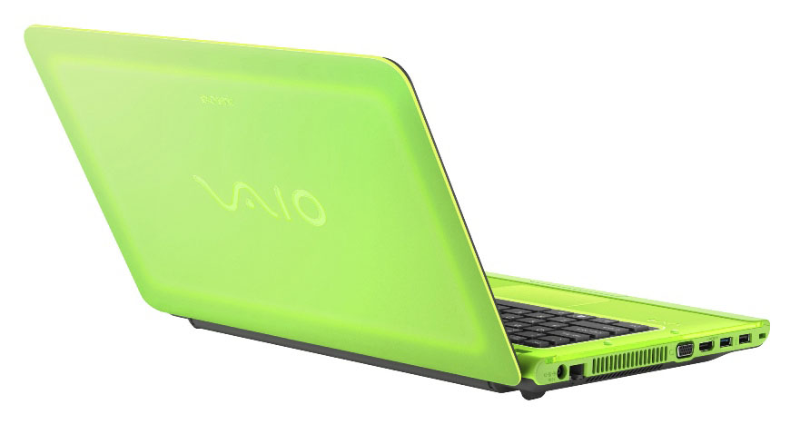 Sony VAIO C Series